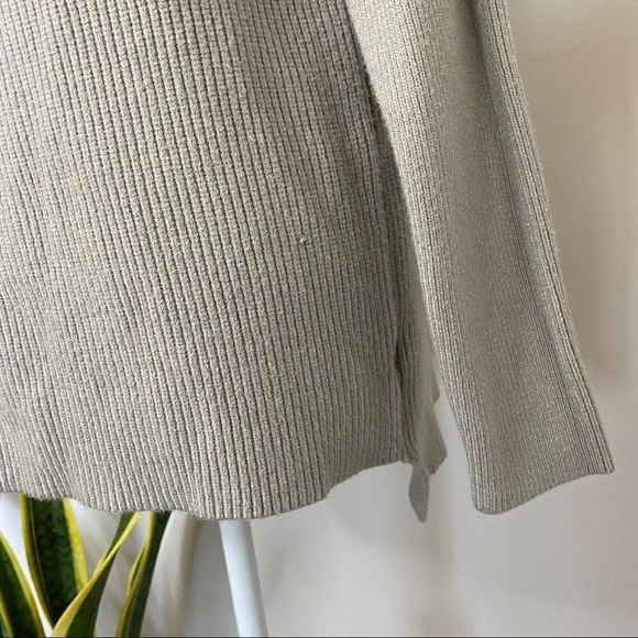 NWT Devotion by Cyrus Ribbed Turtleneck Sweater - Picture 7 of 12